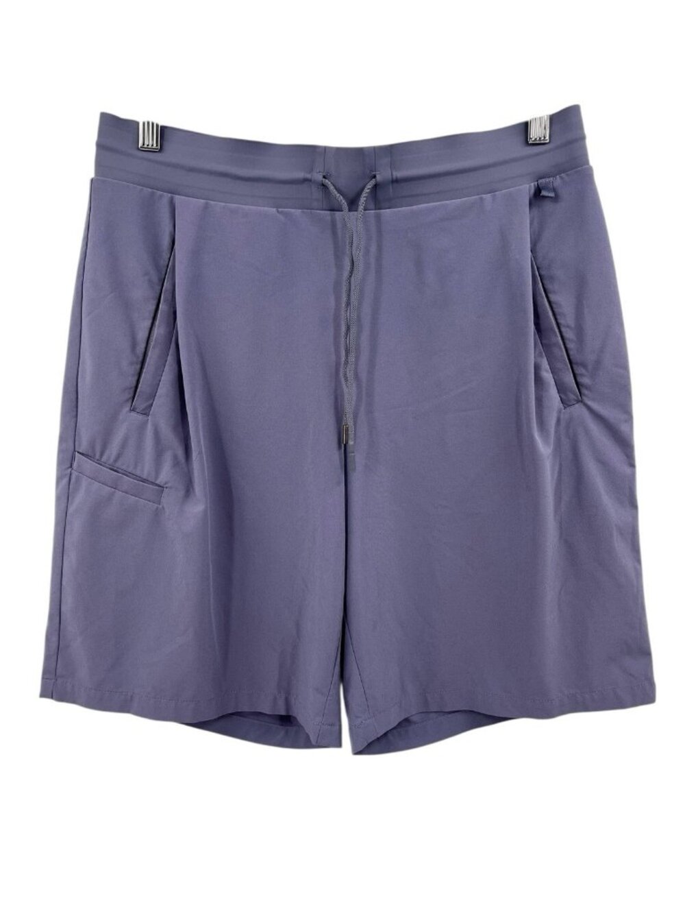 ATHLETA Women's Light Purple Venture Bermuda Short Size 10